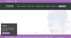 Desktop Screenshot of fts-uk.org